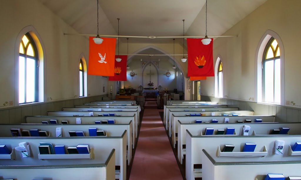 All Saints Anglican Church | 81 Main St, Erin, ON N0B 1T0, Canada | Phone: (519) 833-9961