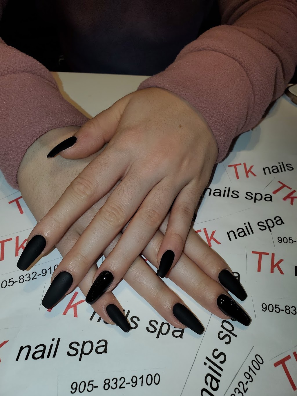 TK Nail & Spa | 10555 Jane St #4, Maple, ON L6A 3L1, Canada | Phone: (905) 832-9100