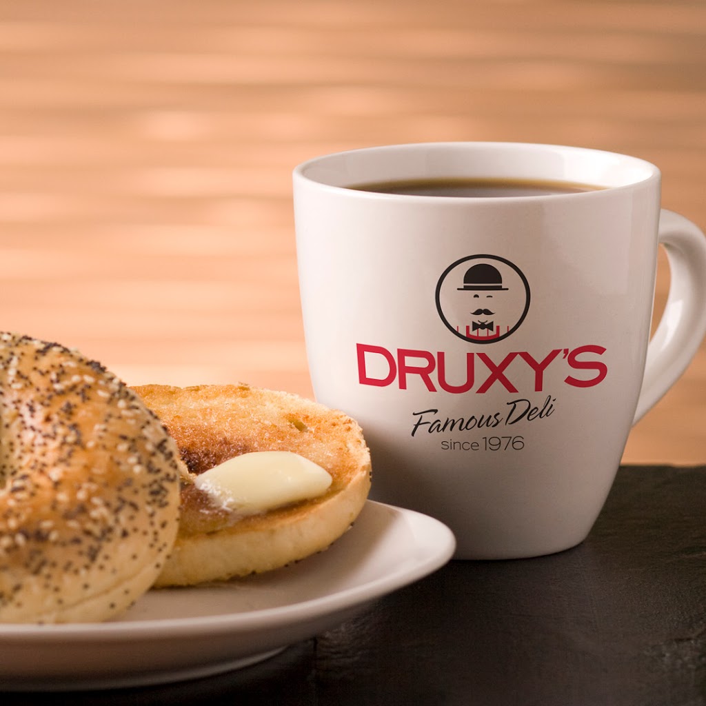 Druxys Famous Deli | 123 Edward St, Toronto, ON M5G 1E2, Canada | Phone: (416) 977-4554