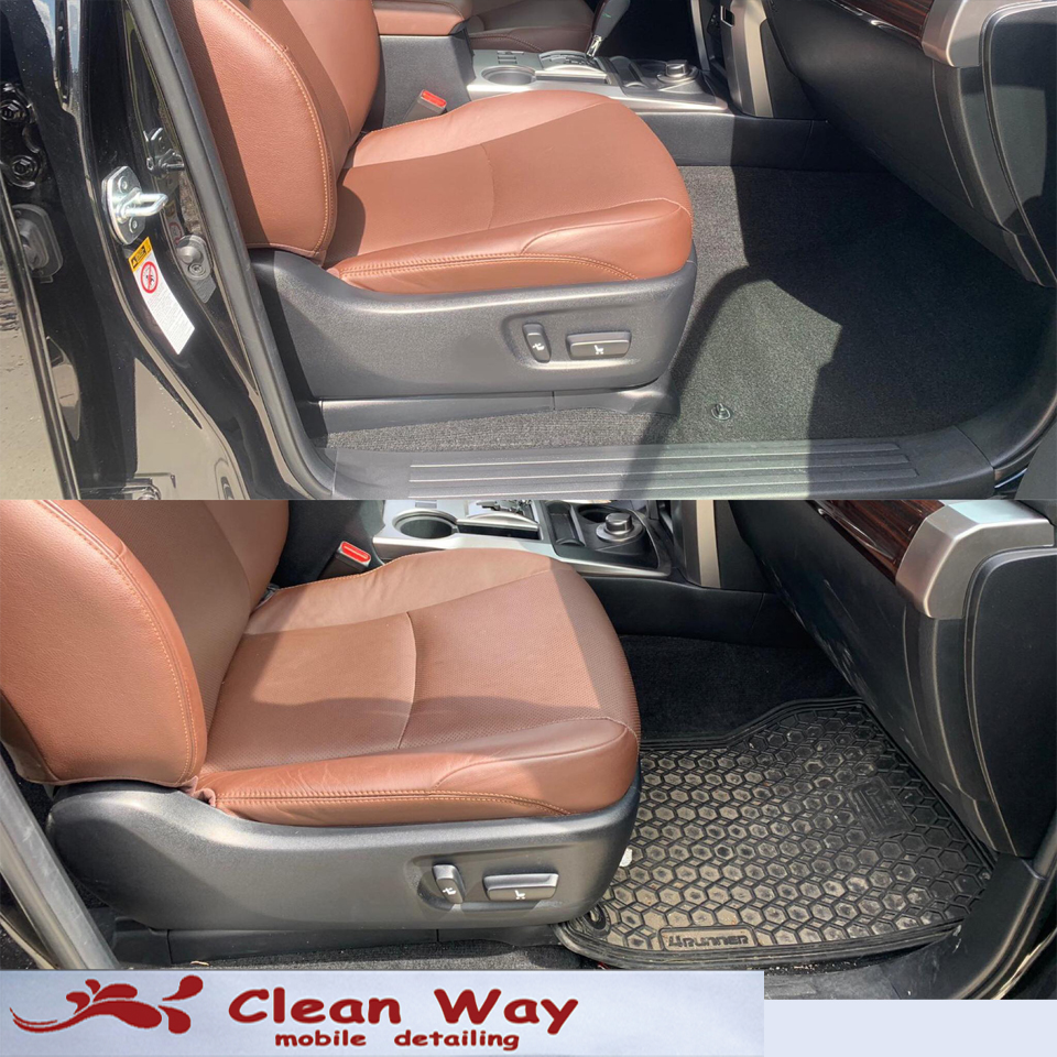 Cleanway detailing | 3029 37 Street SW, Calgary, AB T3E 3B5, Canada | Phone: (403) 680-1568