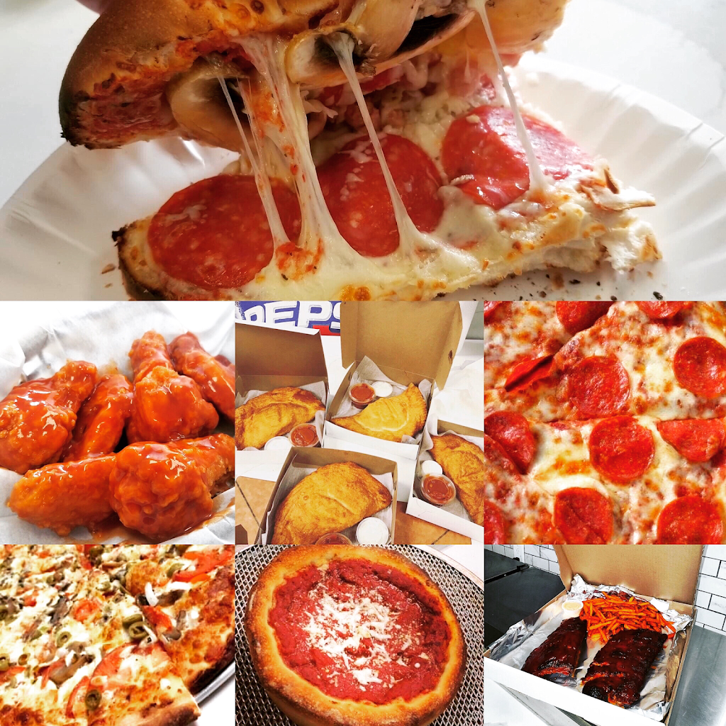 Sakhos Pizzeria | 2405 Dougall Road Unit 2, Windsor, ON N8X 1T3, Canada | Phone: (519) 915-5729