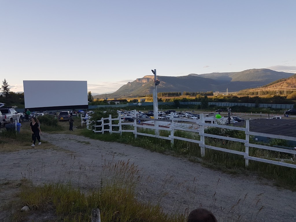 Starlight Drive-In Theatre | 5341 BC-97A, Enderby, BC V0E 1V3, Canada | Phone: (250) 838-6757