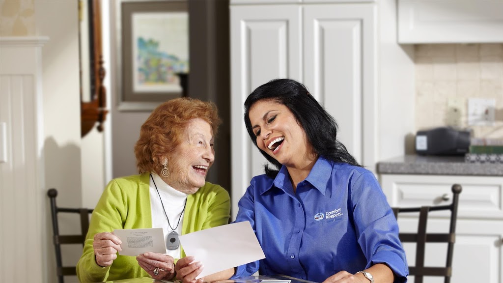 Comfort Keepers Home Care | 3075 Southwestern Blvd #206, Orchard Park, NY 14127, USA | Phone: (716) 202-2694