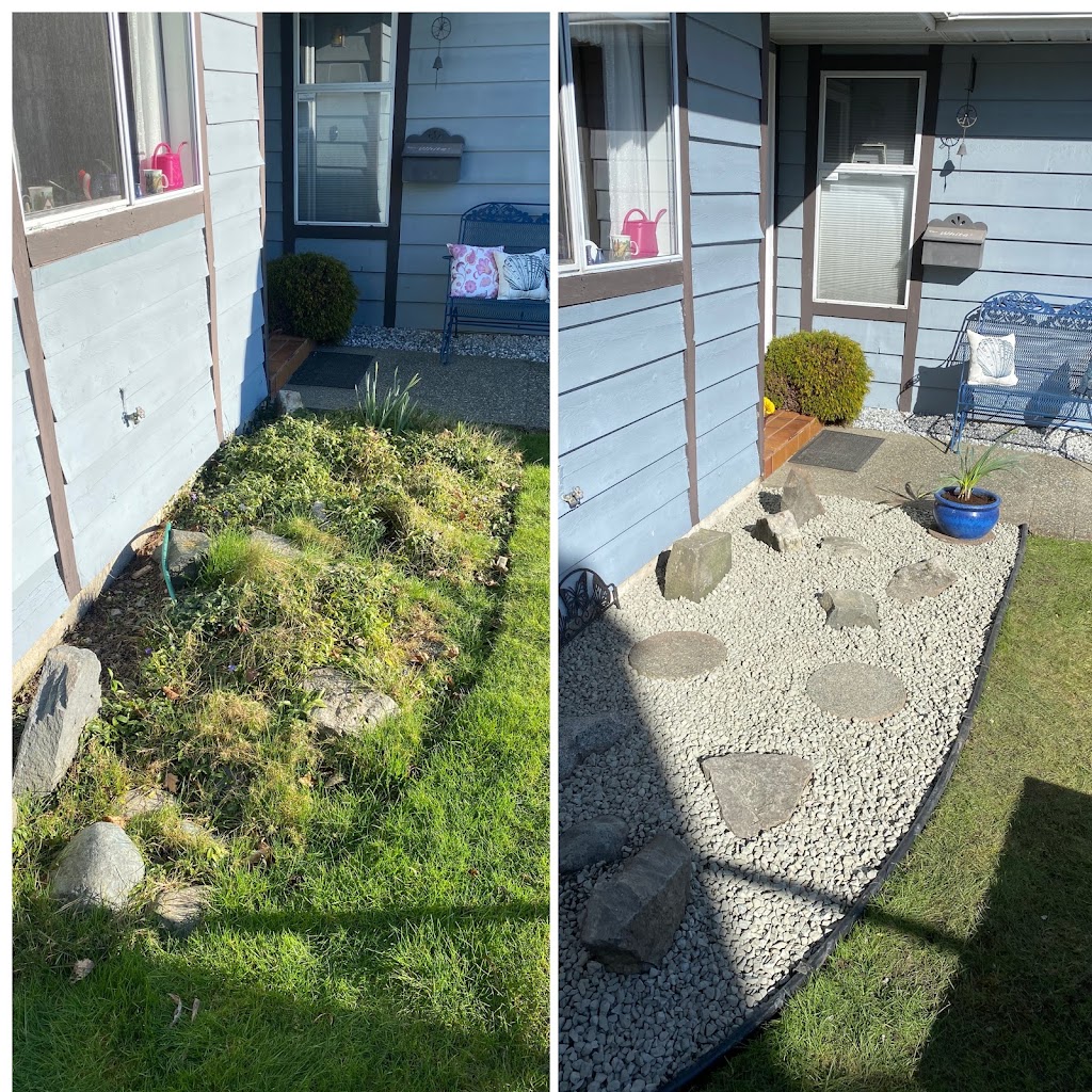 YYJ Lawns | 9515 Glenelg Ave, North Saanich, BC V8L 5H2, Canada | Phone: (250) 208-3033
