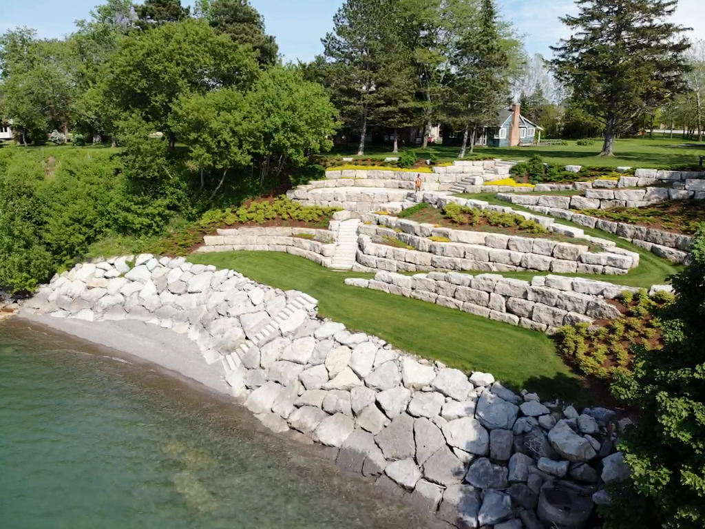 Crown Landscaping Ltd | 273 Point Abino Rd S, Ridgeway, ON L0S 1N0, Canada | Phone: (905) 687-1361