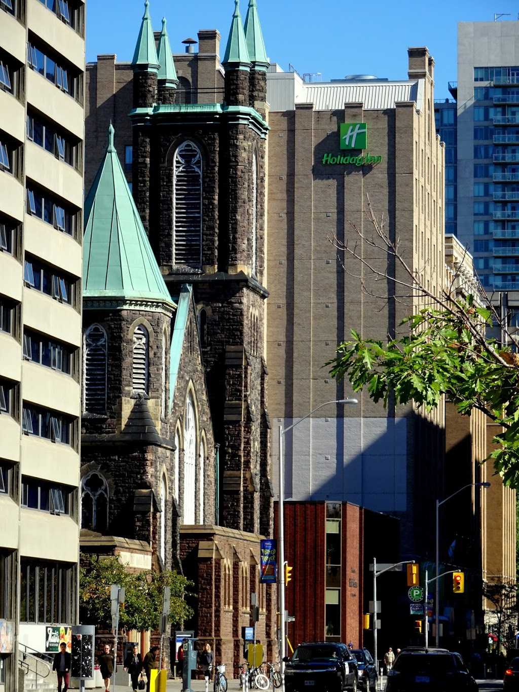 Bloor Street United Church | 300 Bloor St W, Toronto, ON M5S 1W3, Canada | Phone: (416) 924-7439