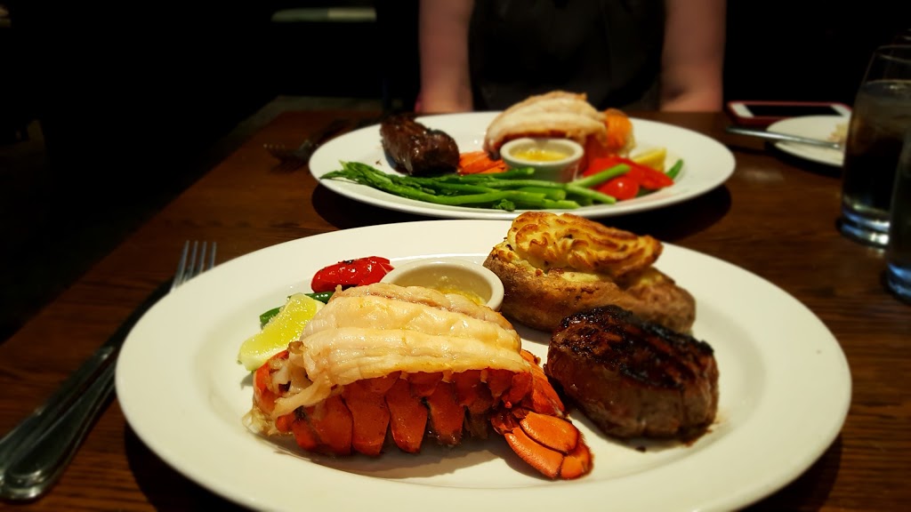 The Keg Steakhouse + Bar - St. Catharines | 344 Glendale Ave, St. Catharines, ON L2T 4E3, Canada | Phone: (905) 680-4585