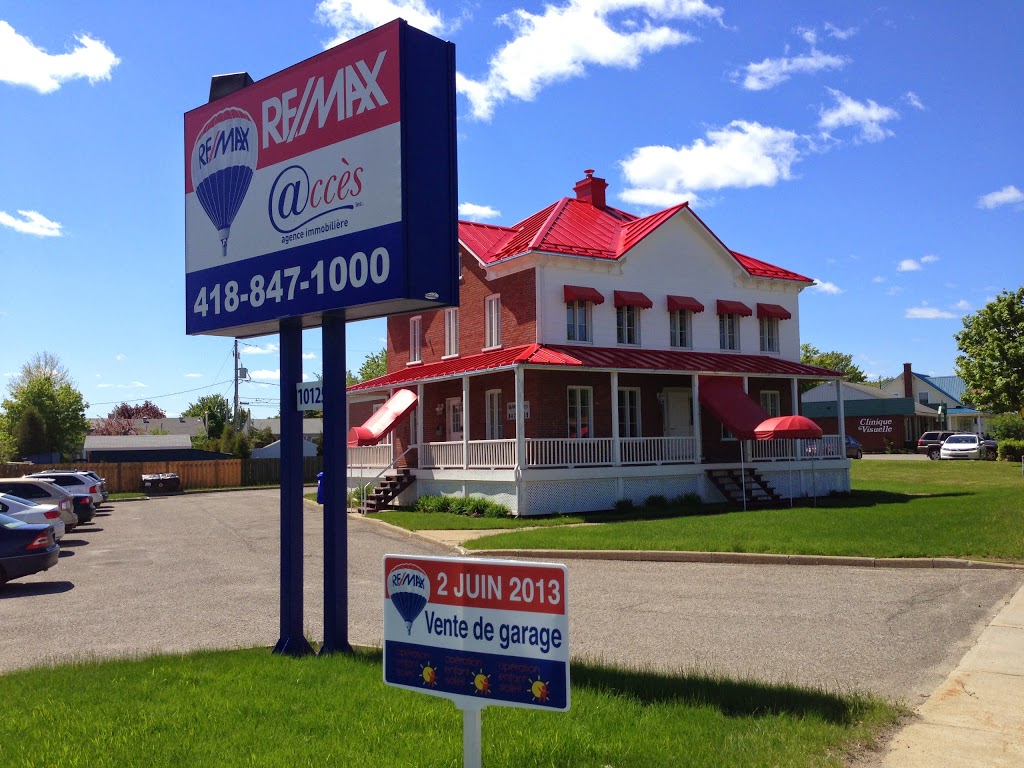 RE/MAX Accès | 10125 Boulevard de lOrmière, Québec, QC G2B 3L2, Canada | Phone: (418) 847-1000