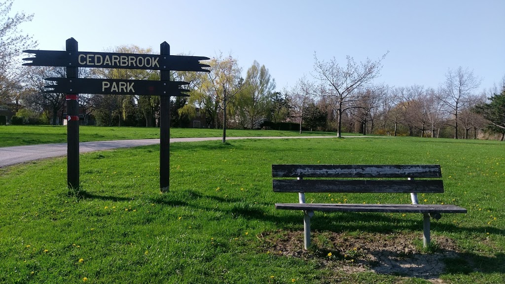 Cedarbrook Park | 1095 Runningbrook Dr, Mississauga, ON L4Y 2T3, Canada