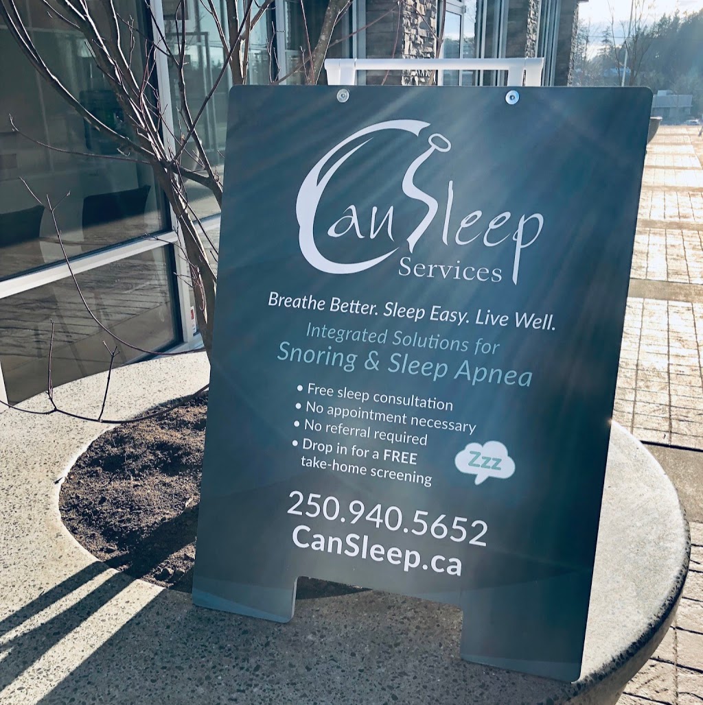 CanSleep Services | 29 Helmcken Rd #150, Victoria, BC V8Z 5G5, Canada | Phone: (250) 940-5652