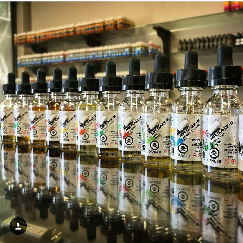 Forest City Vape | 37, 1225 Wonderland Rd N B, London, ON N6G 2V9, Canada | Phone: (519) 204-1299