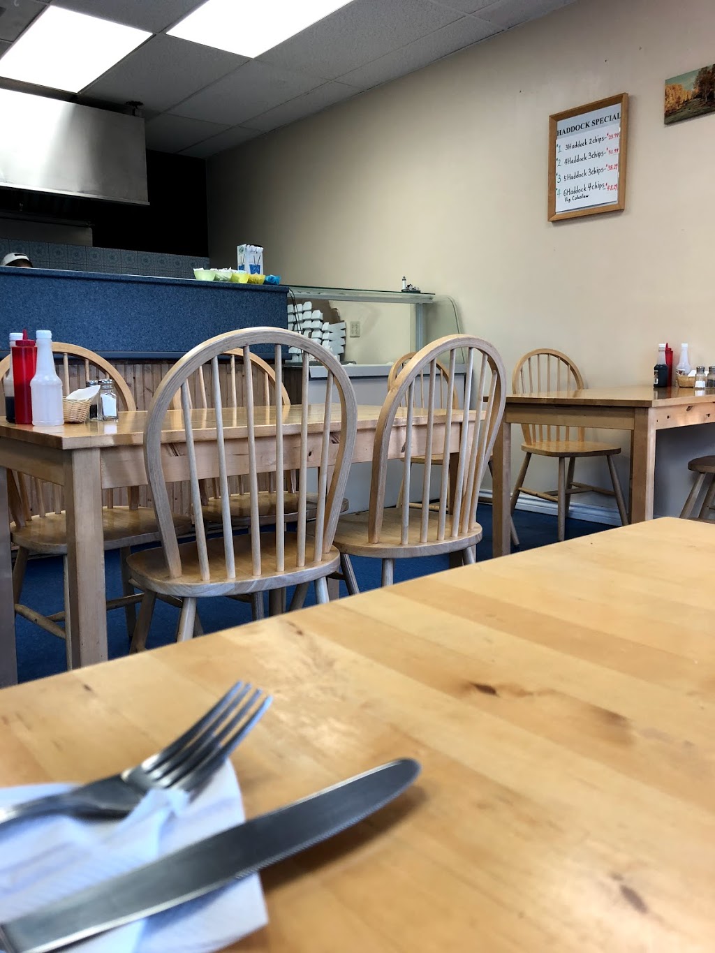 Milton Fish And Chips | 17 Wilson Dr, Milton, ON L9T 3H7, Canada | Phone: (905) 693-8999