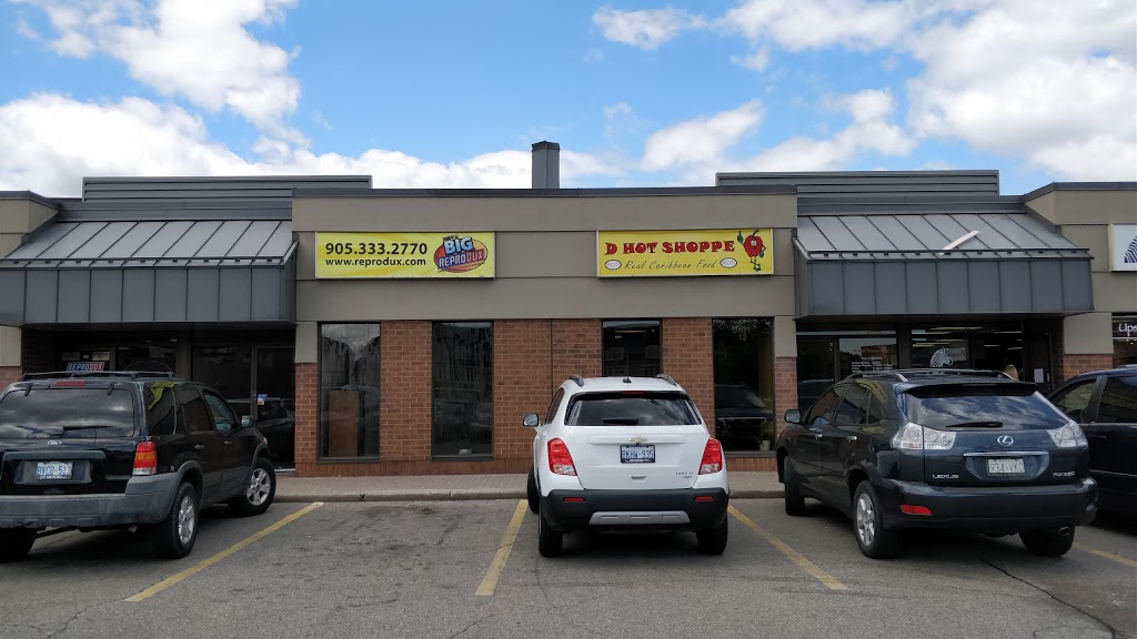 D Hot Shoppe | 4155 Fairview St, Burlington, ON L7L 2A4, Canada | Phone: (905) 631-8698