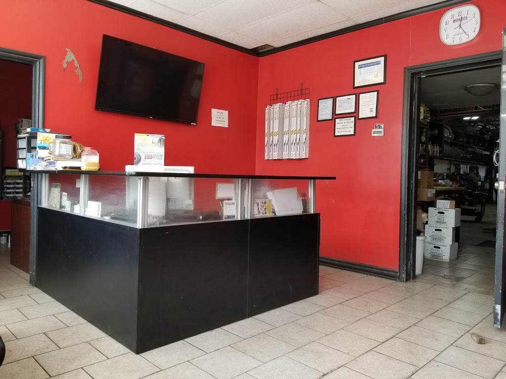 Pro Tech Auto & Body | 260 Midwest Rd Unit#3, Scarborough, ON M1P 3B4, Canada | Phone: (416) 615-0505