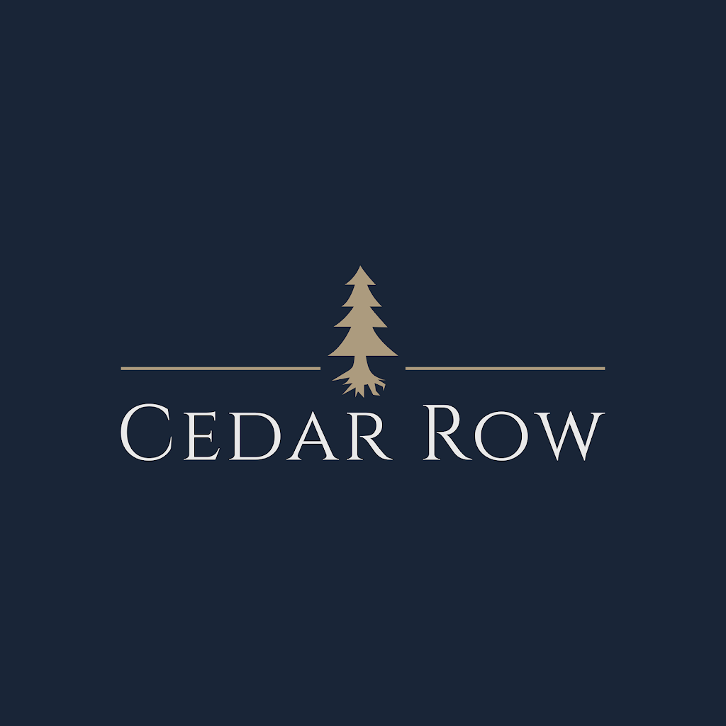 Cedar Row | 8 Norfolk St, Brantford, ON N3R 4T1, Canada | Phone: (226) 583-1848