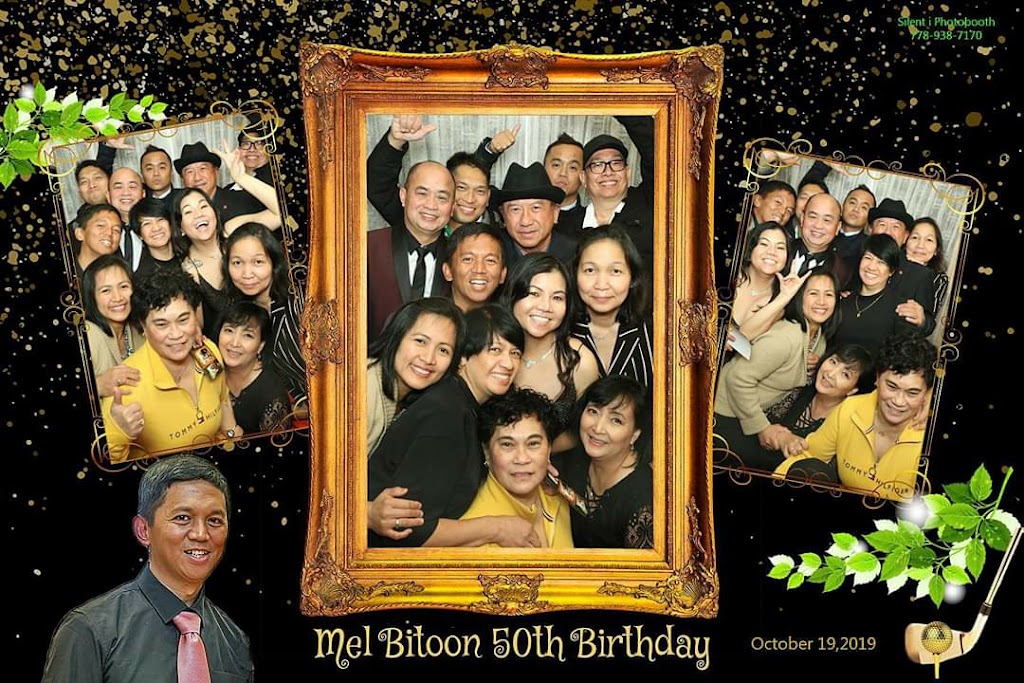 Silent i Photobooth | 5268 Dominion St, Burnaby, BC V5G 1E2, Canada | Phone: (778) 938-7170