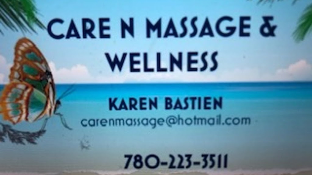 Care N Massage & Wellness | 4819 Hankin St B298, Thorsby, AB T0C 2P0, Canada | Phone: (780) 223-3511