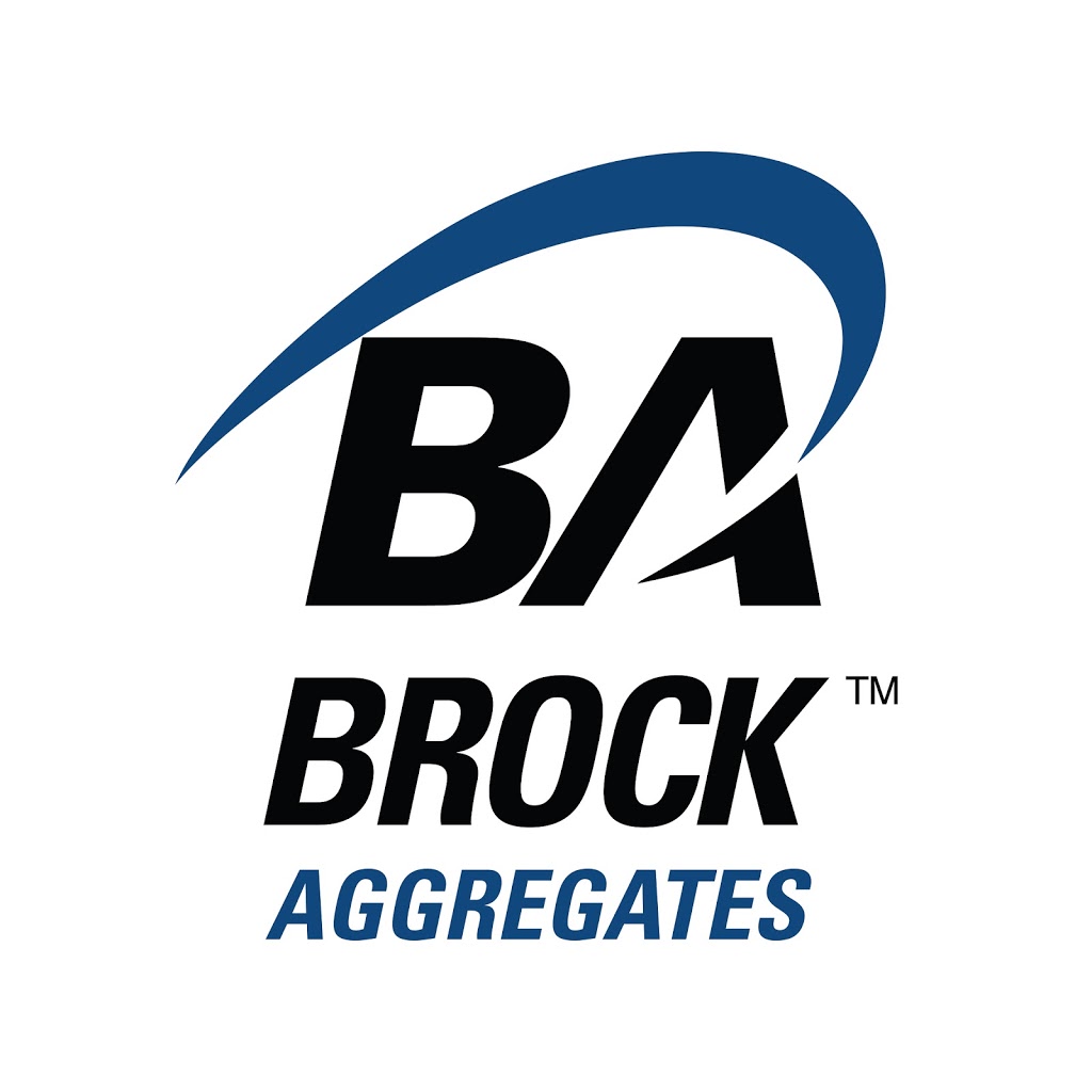 Brock Aggregates | 225 Artesian Industrial Pkwy, Bradford, ON L3Z 3G4, Canada | Phone: (416) 798-7050