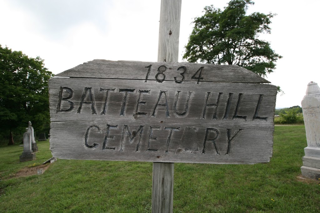 Batteaux Hill Pioneer Cemetery | 2792-2508, Simcoe County Rd 124, Stayner, ON L0M 1S0, Canada