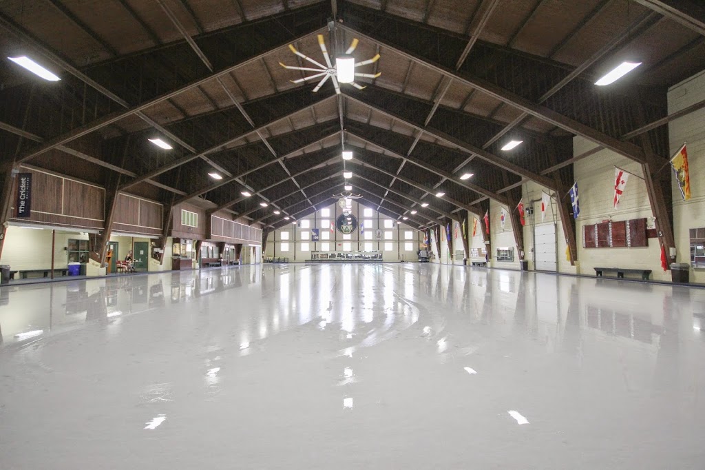 Toronto Cricket Skating and Curling Club | 141 Wilson Ave, Toronto, ON M5M 3A3, Canada | Phone: (416) 487-4581