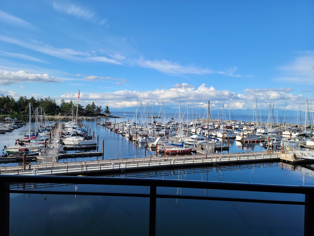 Seascape Restaurant | 3521 Dolphin Dr, Nanoose Bay, BC V9P 9K1, Canada | Phone: (250) 468-0780