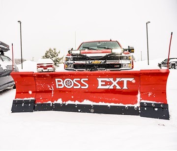 BOSS SNOWPLOW VAUDREUIL | 3500 Bd de la Cité-des-Jeunes, Vaudreuil-Dorion, QC J7V 8P2, Canada | Phone: (888) 324-6660