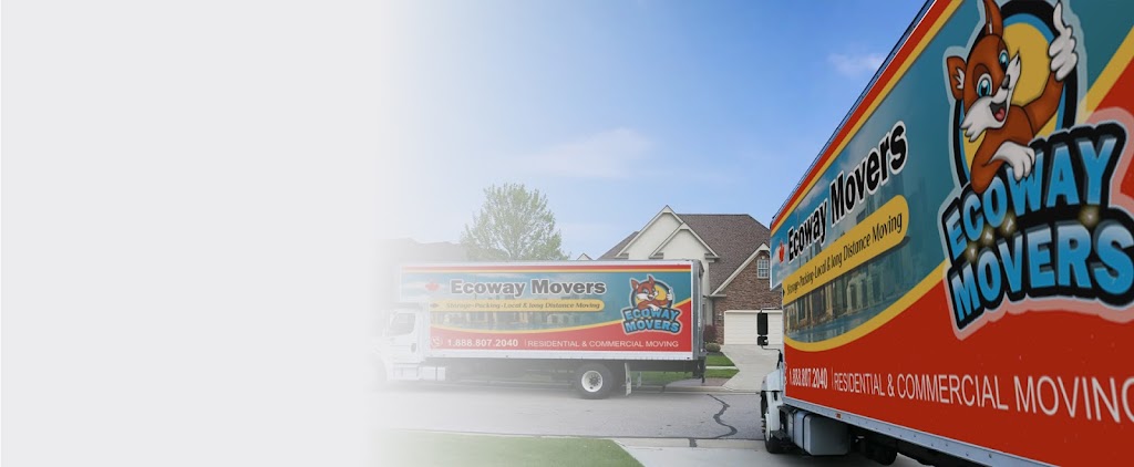 Ecoway Movers Etobicoke ON | Moving Company | 234 Norseman St, Etobicoke, ON M8Z 2R4, Canada | Phone: (888) 807-2040