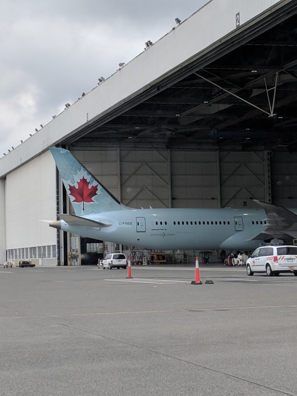 Air Canada | 3211 Grant McConachie Way, Richmond, BC V7B 0A4, Canada | Phone: (888) 247-2262