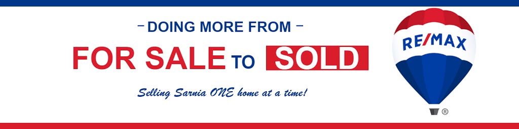 Mike Guzik RE/MAX Sarnia | 1319 Exmouth St, Sarnia, ON N7S 3Y1, Canada | Phone: (519) 330-7575