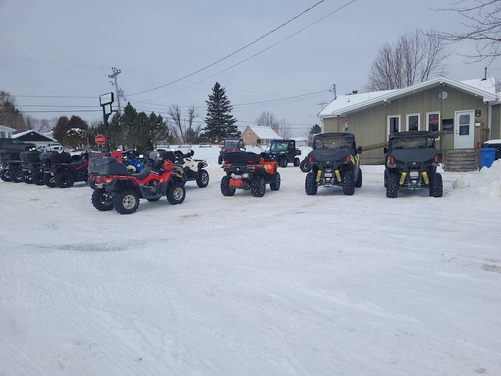 Le Nordik Réserve Boréale | 175 Rue Parent S, Bégin, QC G0V 1B0, Canada | Phone: (418) 672-4226