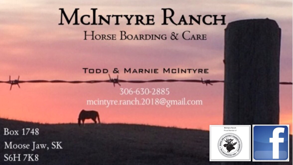 McIntyre Ranch | 866J+55 Abound, Saskatchewan, Abound, SK S6H 7K8, Canada | Phone: (306) 630-2885