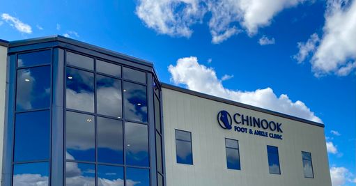 Chinook Foot & Ankle Clinic | 2527 Fairway Rd S Unit 201, Lethbridge, AB T1K 5V4, Canada | Phone: (403) 331-3338