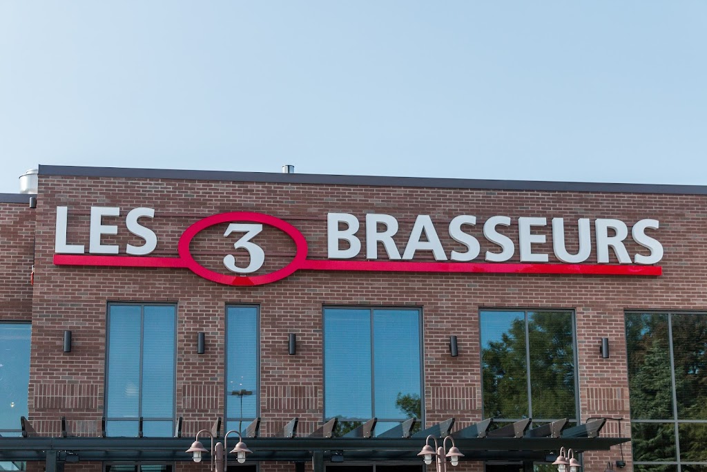 3 Brasseurs La Capitale | 5401 Bd des Galeries Local # 107, Quebec City, QC G2K 1N4, Canada | Phone: (418) 204-2086