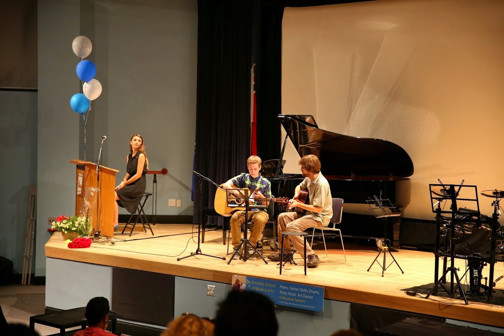 Erindale School of Music & Arts | 1100 Dundas St W, Mississauga, ON L5C 4E7, Canada | Phone: (905) 804-8796