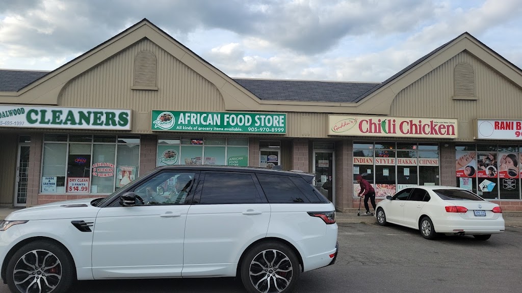 Ramsid African Food Store | 205 Van Kirk Dr, Brampton, ON L7A 3V4, Canada | Phone: (905) 970-8999