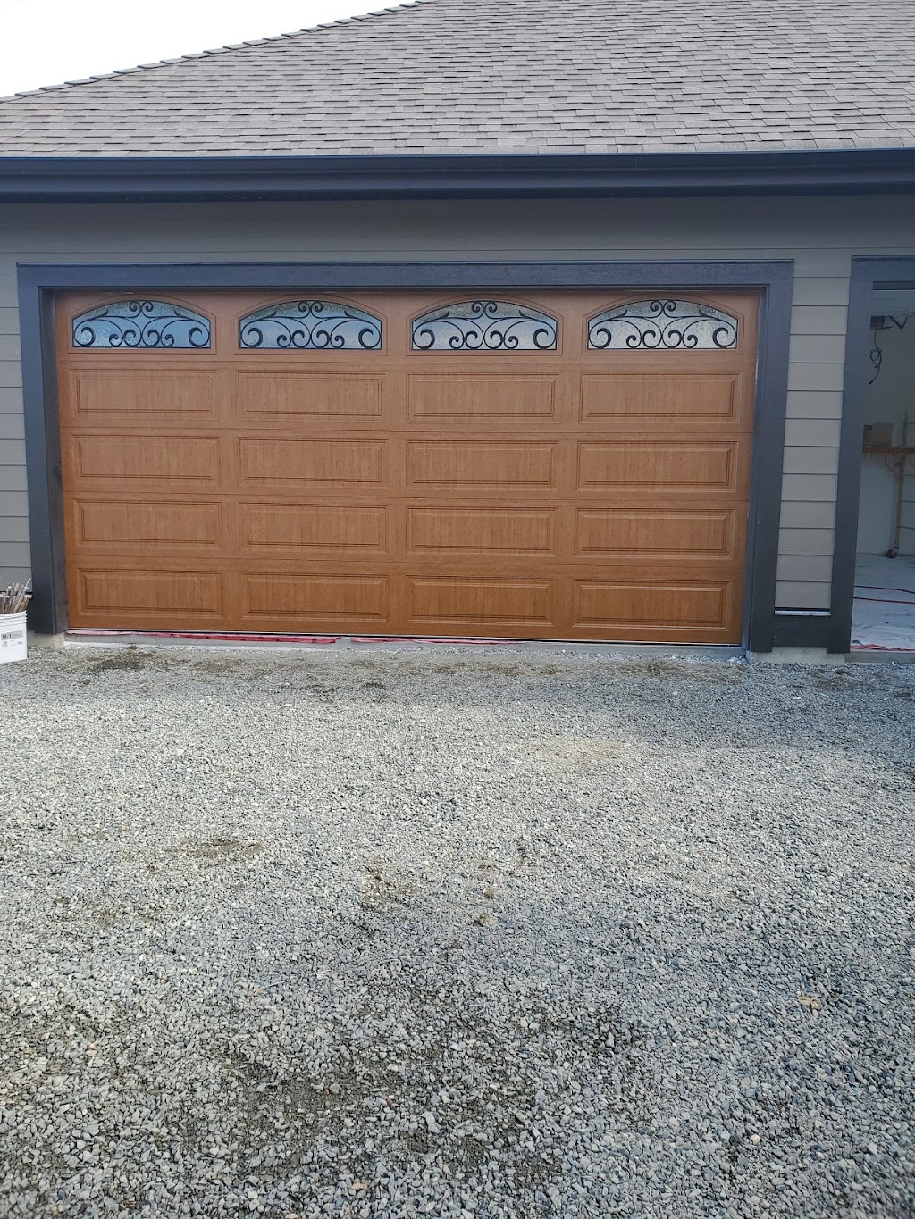 Garage Door Mechanix Ltd | 5343 Arbour Ln, Nanaimo, BC V9T 6E5, Canada | Phone: (250) 714-8457