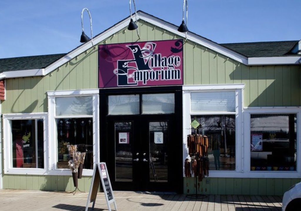 Village Emporium | The Village At Pigeon Lake, 14 Village Dr, Westerose, AB T0C 2V0, Canada | Phone: (780) 586-6213