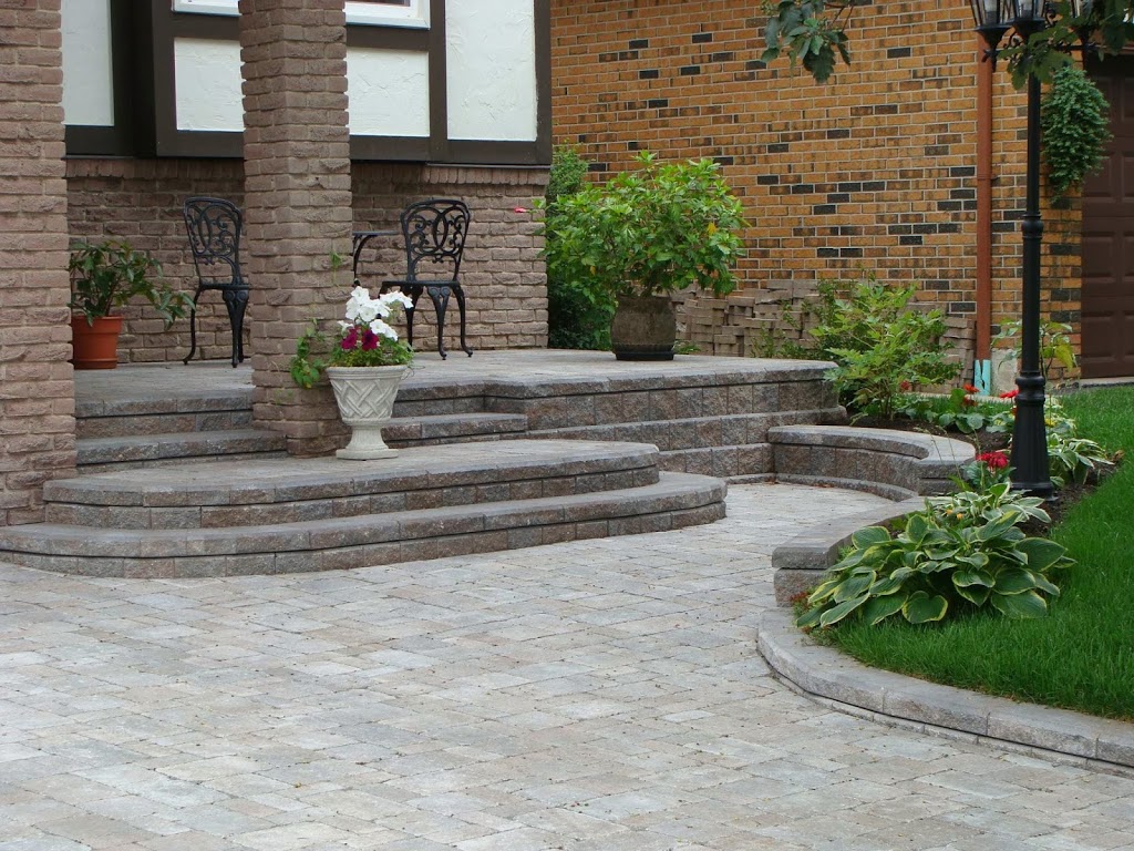 Orchid Unique Landscaping | 395 Harry Walker Pkwy N, Newmarket, ON L3Y 7B3, Canada | Phone: (905) 830-0077