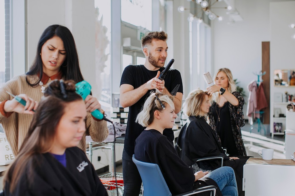 GUIDE Hair Salon | 413 Avenue B S, Saskatoon, SK S7M 1N3, Canada | Phone: (306) 974-4247