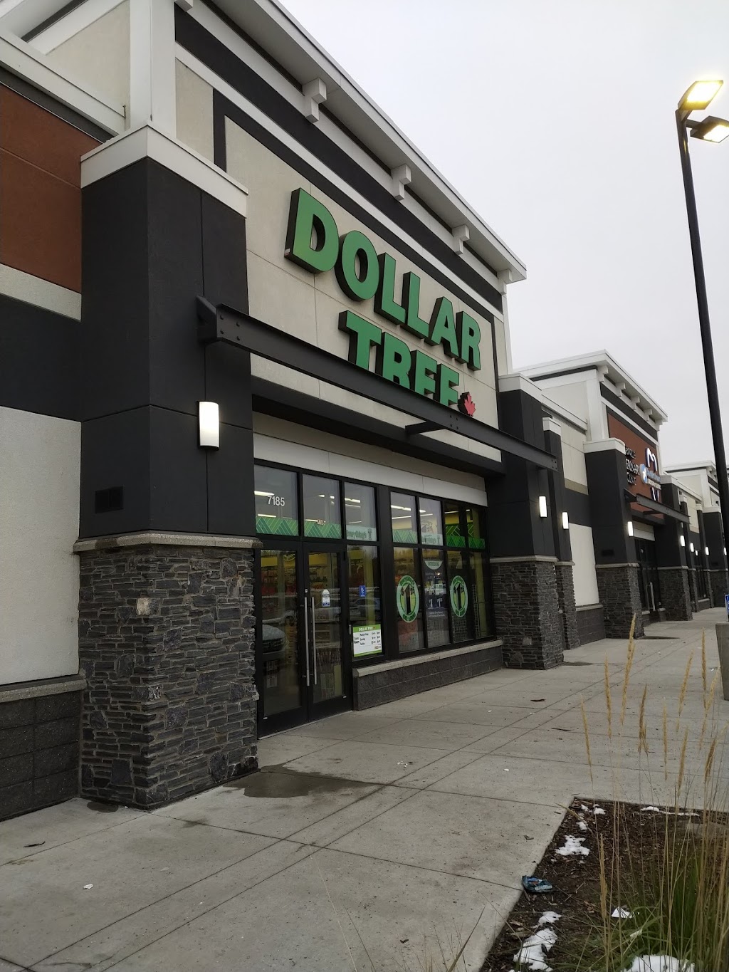 Dollar Tree | 7185 Winterburn Rd NW, Edmonton, AB T5T 4K2, Canada | Phone: (780) 341-8838