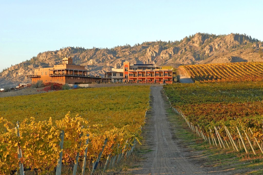 Burrowing Owl Estate Winery | 500 Burrowing Owl Pl, Oliver, BC V0H 1T1, Canada | Phone: (250) 498-0620