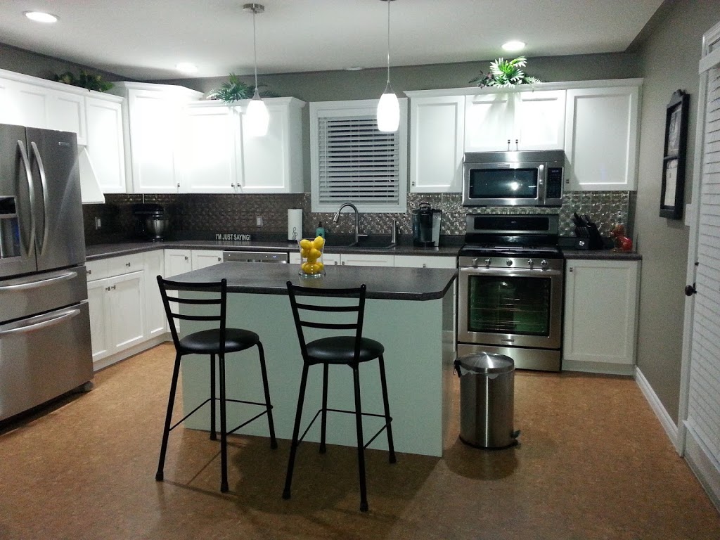 Spray It Like New Kitchens Inc. | 8578 Water St, Cedar Springs, ON N0P 1E0, Canada | Phone: (519) 401-3161