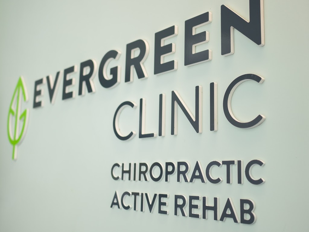 Evergreen Rehab & Wellness | 504 Cottonwood Ave #100C, Coquitlam, BC V3J 2R5, Canada | Phone: (604) 449-5859
