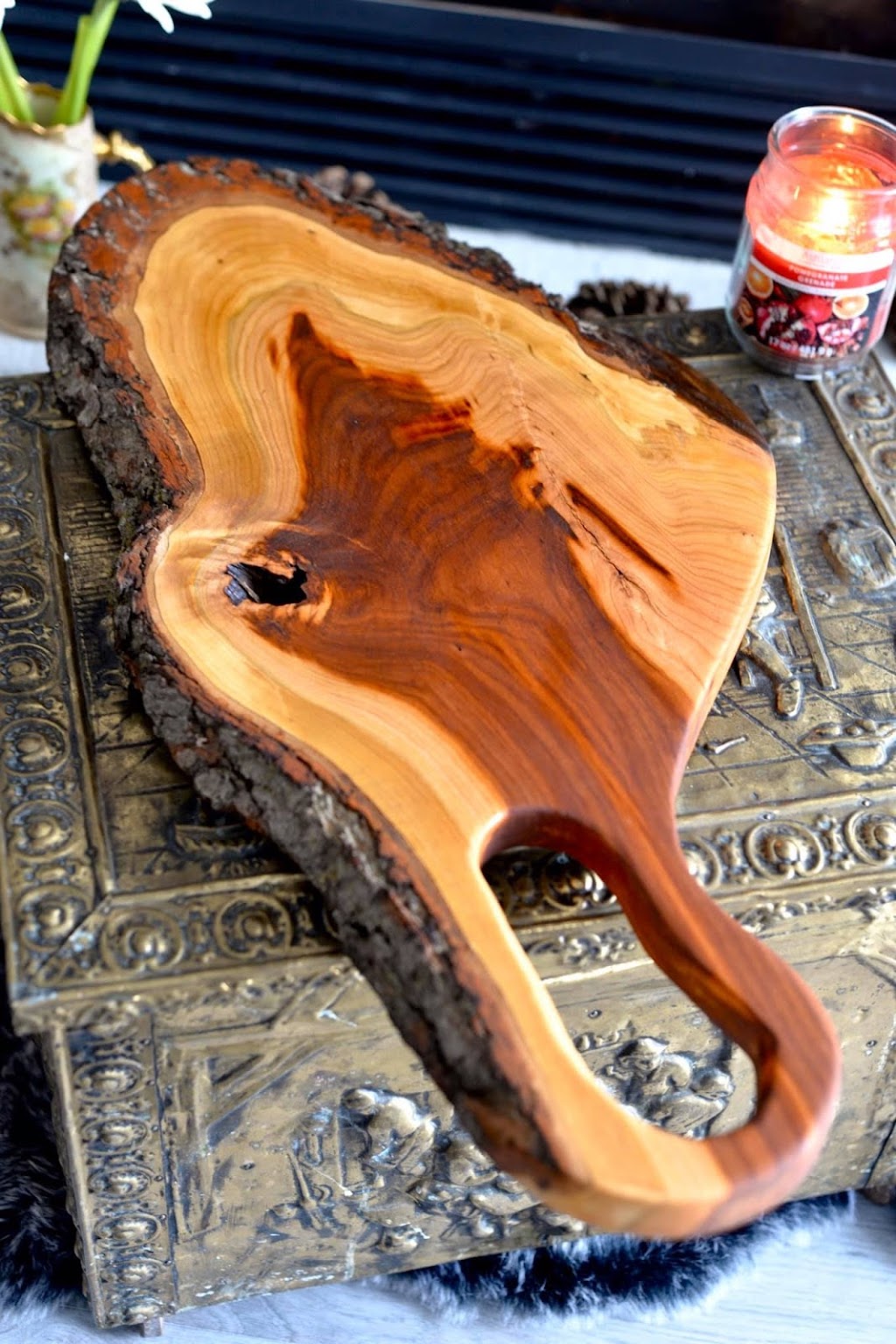 Peterborough Live Edge Creations | 1255 Baker St, Peterborough, ON K9H 7P8, Canada | Phone: (905) 718-0079