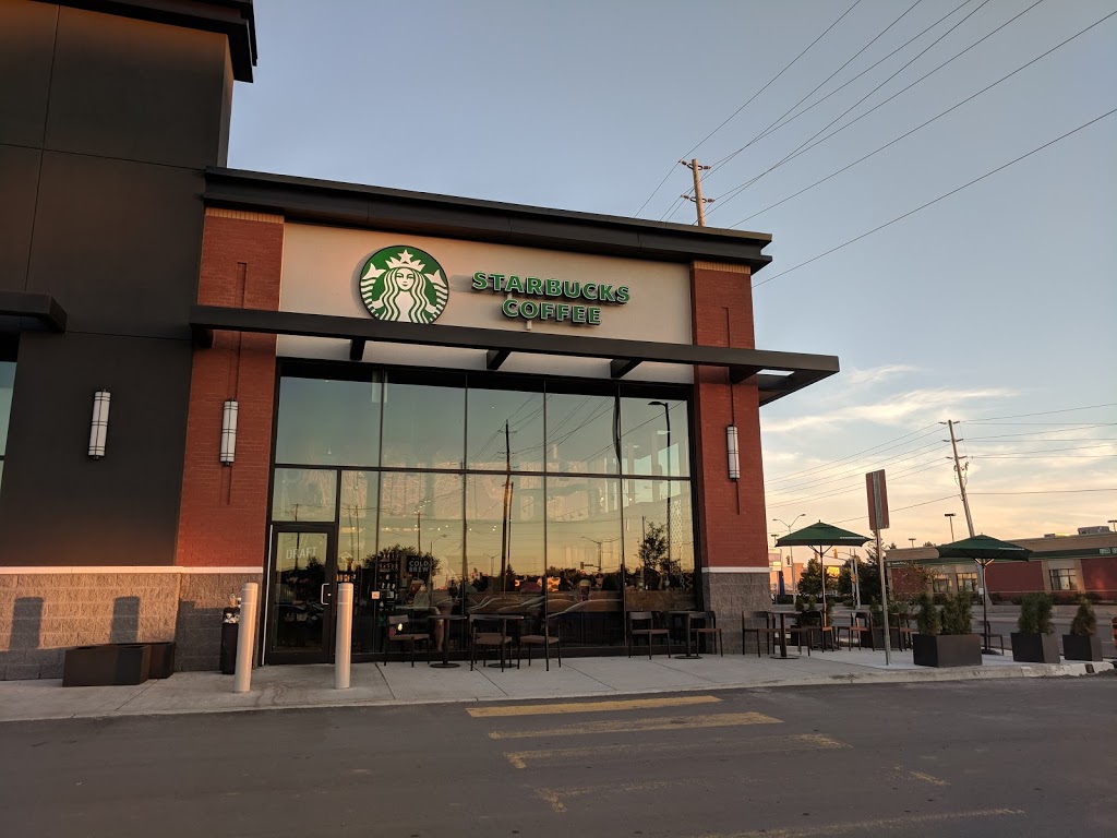 Starbucks | 2025 Mer-Bleue Rd, Orléans, ON K4A 3T9, Canada | Phone: (613) 697-6891