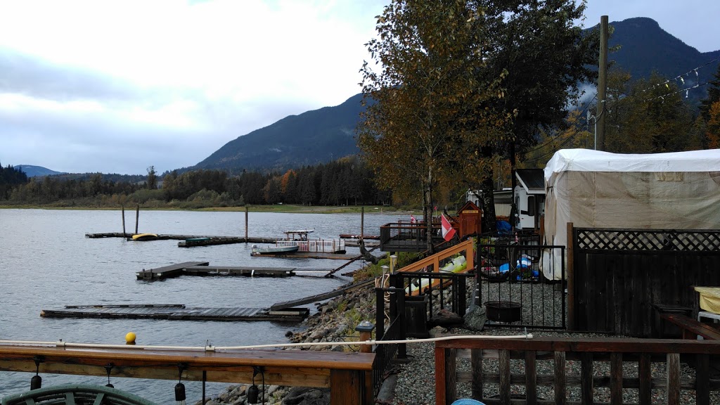 Harrison Bay Store | 44642 Lougheed Hwy, Lake Errock, BC V0M 1N0, Canada | Phone: (604) 814-0242