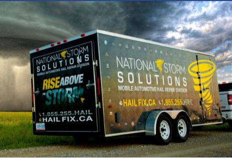 National Storm Solutions | 1334 Wallace St, Regina, SK S4N 3Z4, Canada | Phone: (613) 263-3683