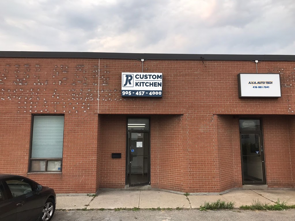 JR Custom Kitchen Inc. | 181 Rutherford Rd S #14, Brampton, ON L6W 3P4, Canada | Phone: (905) 457-4000