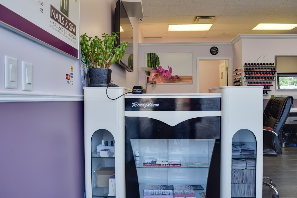 New Image Nail & Spa | 297 Port Union Rd #12, Scarborough, ON M1C 2L4, Canada | Phone: (416) 901-3933