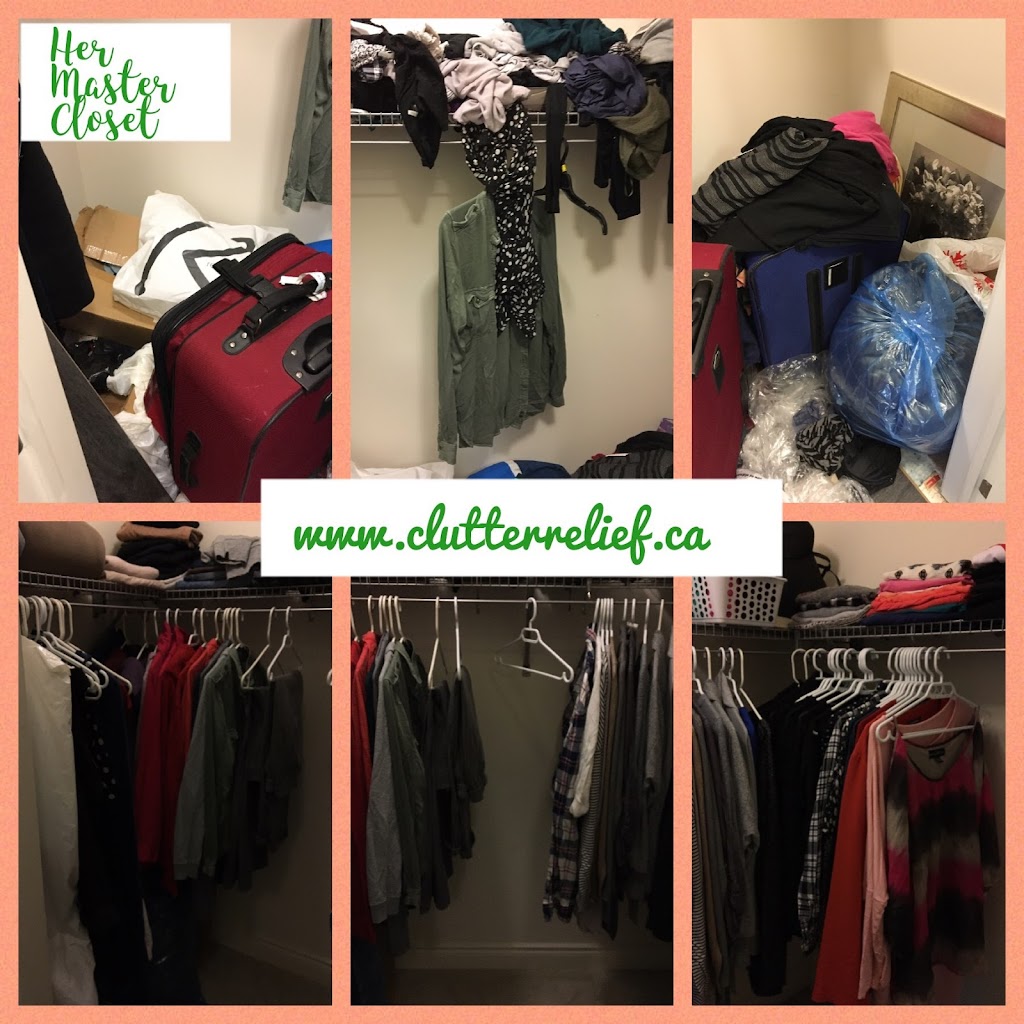Clutter Relief Services | 11 Celestial Cres, Hannon, ON L0R 1P0, Canada | Phone: (905) 973-3063